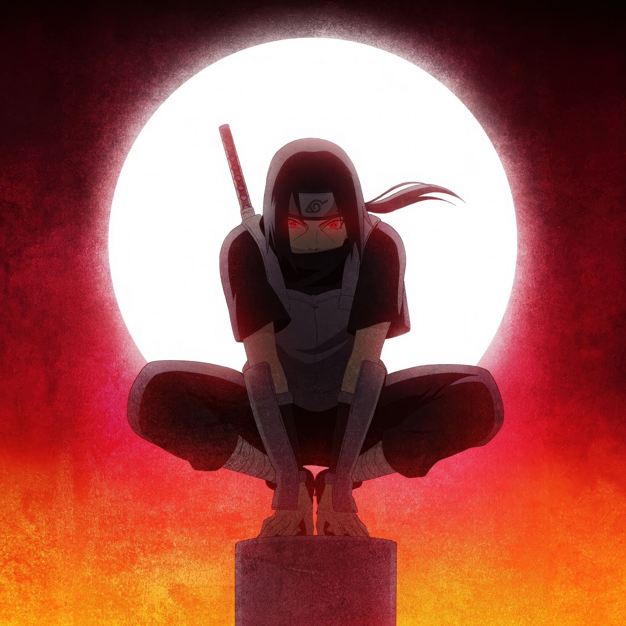 ITACHI POV